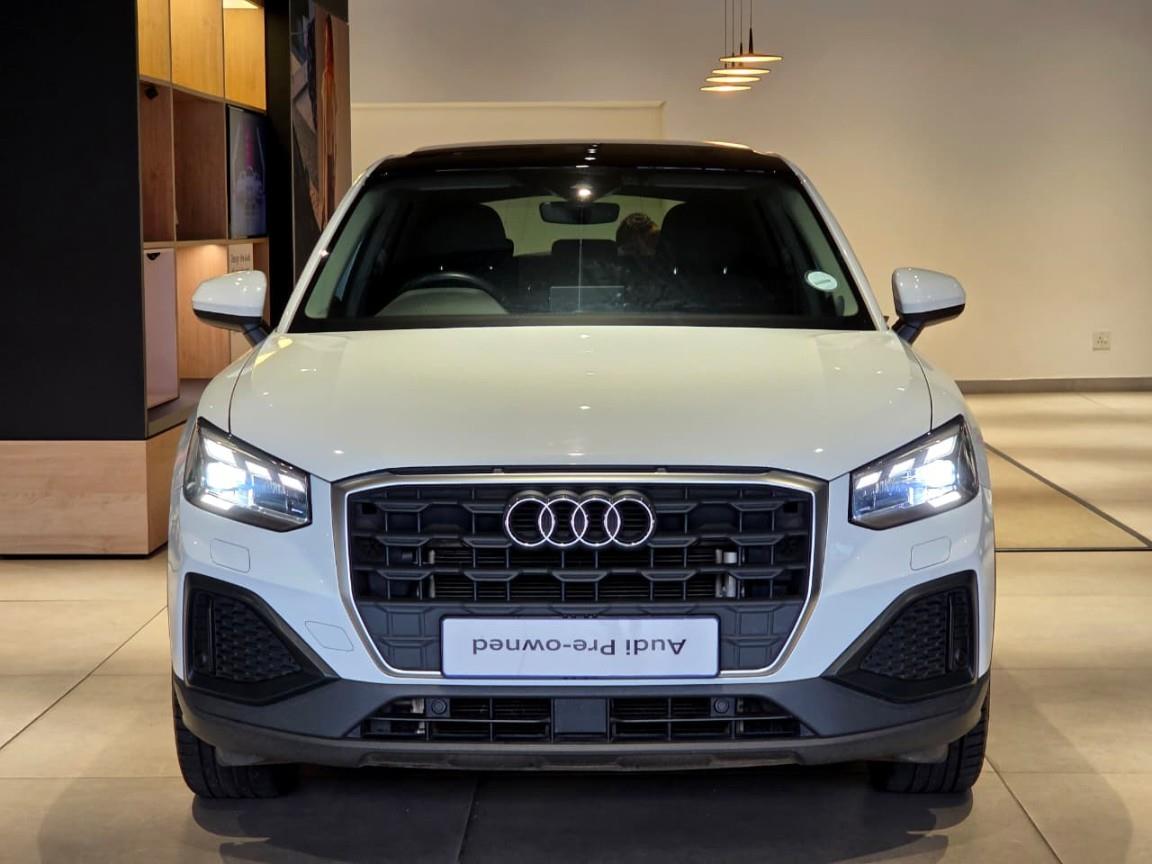 Audi Q2 35TFSI Audi Centre West Rand