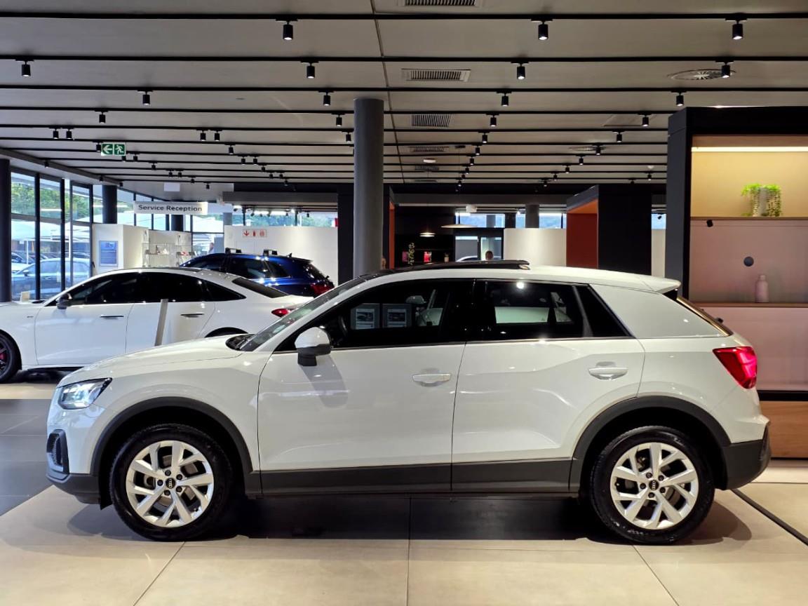 Audi Q2 35TFSI Audi Centre West Rand