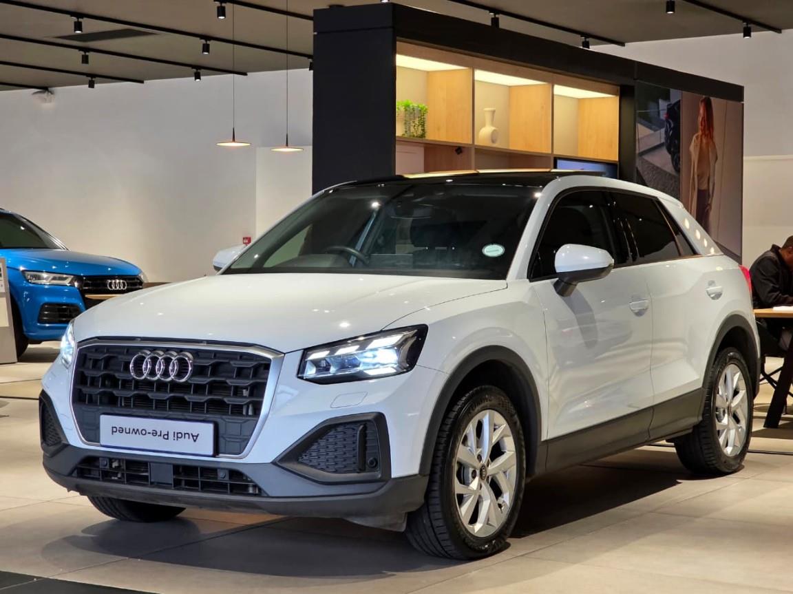 Audi Q2 35TFSI Audi Centre West Rand