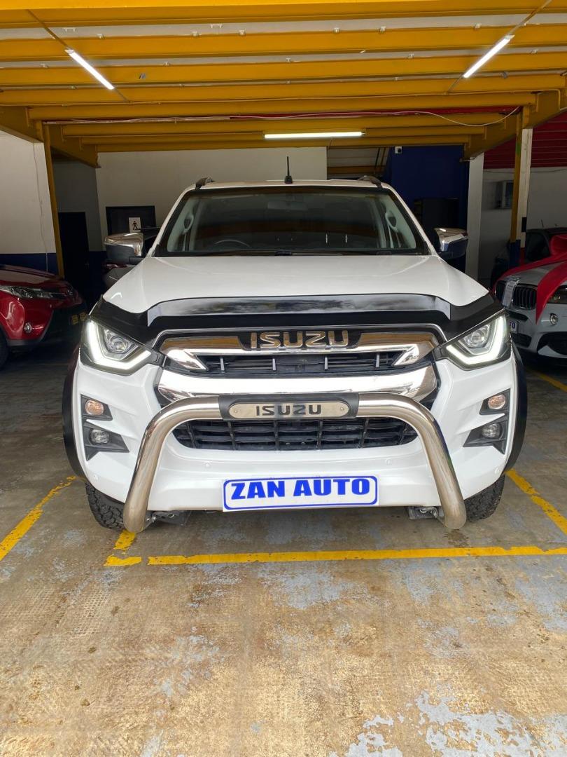 2023 Isuzu D-Max 3.0TD Double Cab LSE 4x4