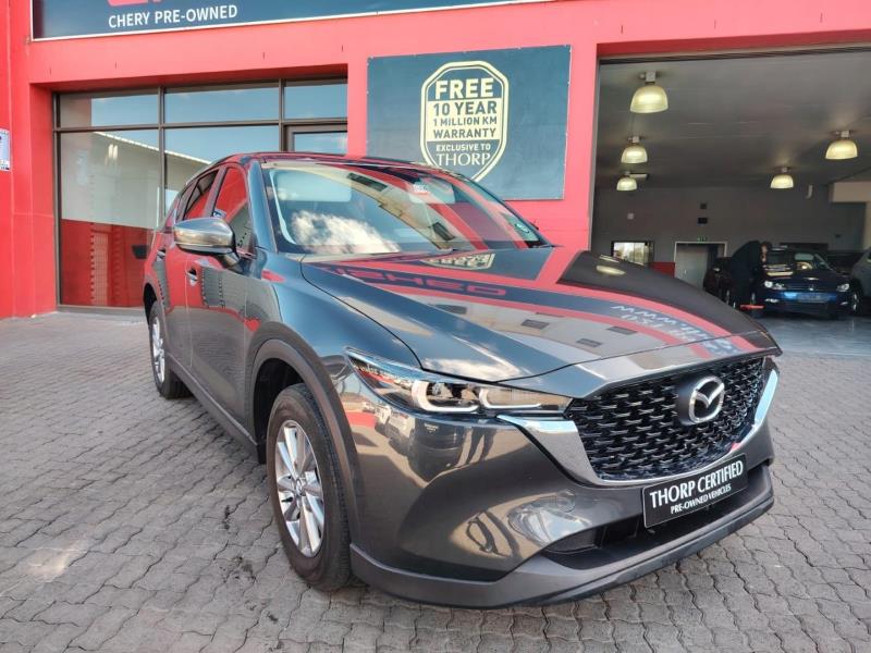 Mazda CX-5 2.0 Active (Auto) for sale in Brackenfell - ID