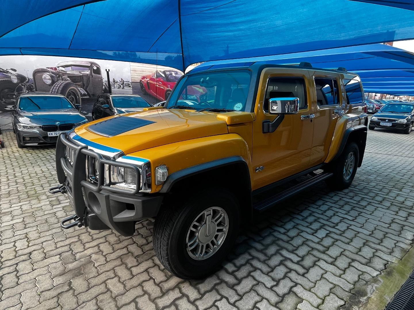 Hummer H3 pricing information, vehicle specifications, reviews and more ...