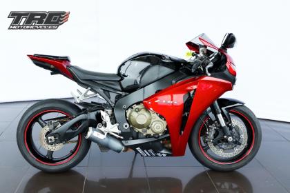 Honda CBR 1000RR Trd Motorcycles