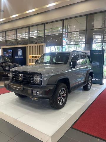 GWM Tank 300 2.4T Super Luxury 4WD Haval Hatfield