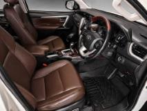 Toyota Fortuner 4.0 V6 4x4 Auto Investments Vredenburg