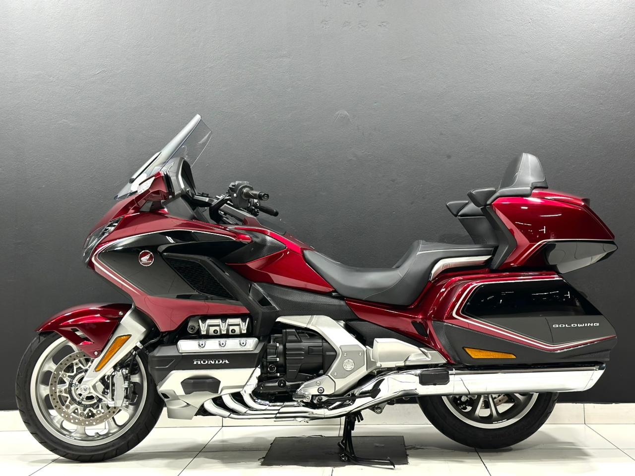 Honda Goldwing Gl1800 DCT Bikeshop Rivonia