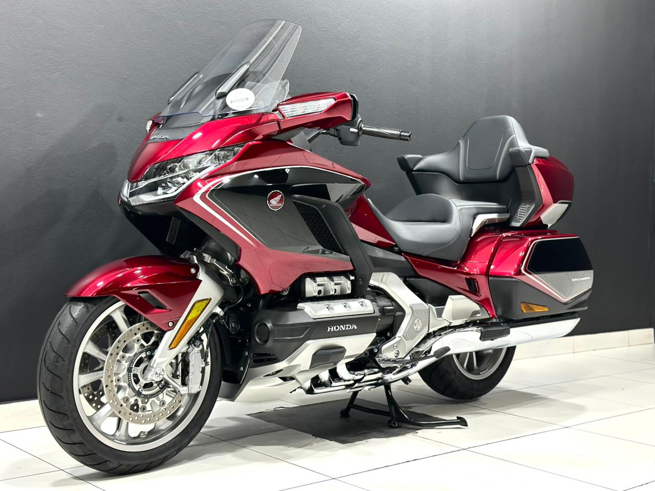 Honda Goldwing Gl1800 DCT Bikeshop Rivonia