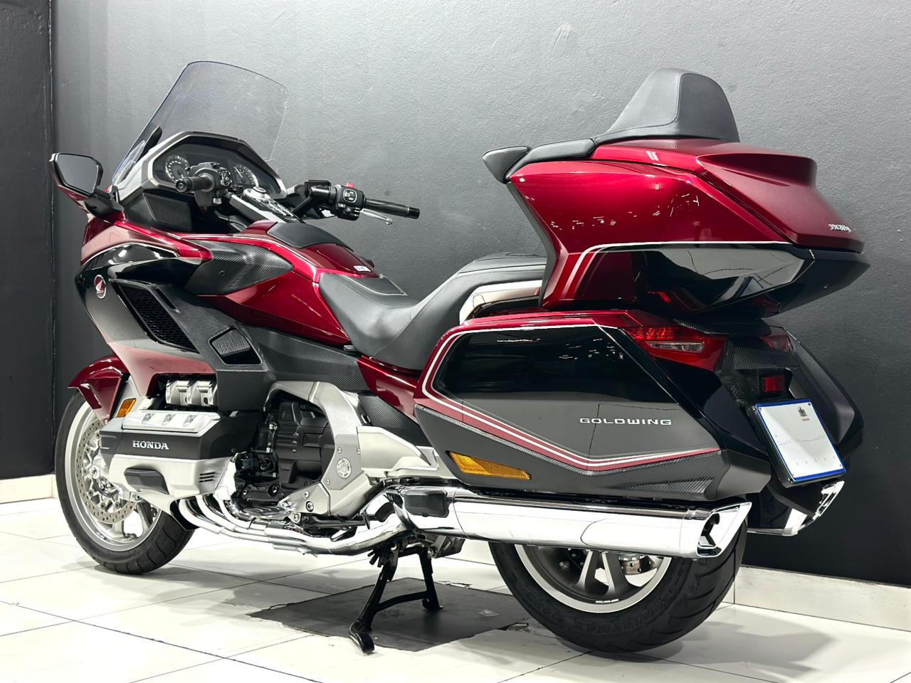 Honda Goldwing Gl1800 DCT Bikeshop Rivonia