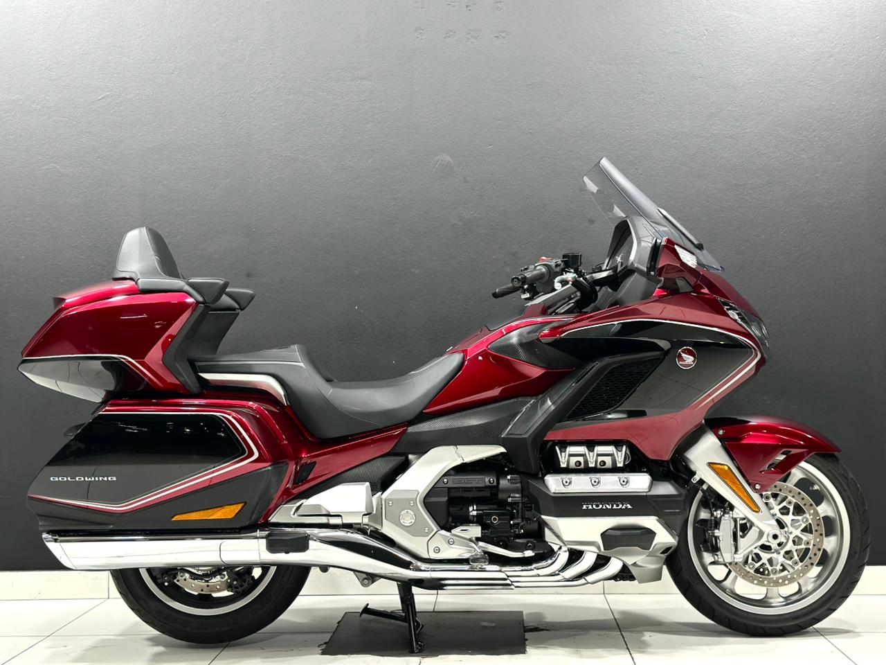 Honda Goldwing Gl1800 DCT Bikeshop Rivonia