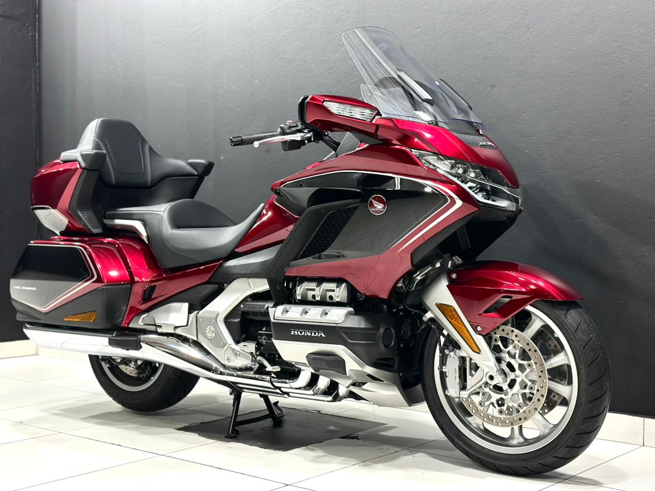 Honda Goldwing Gl1800 DCT Bikeshop Rivonia