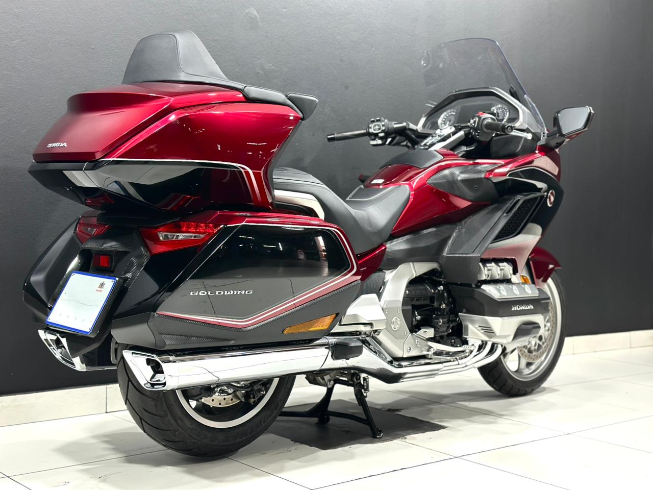 Honda Goldwing Gl1800 DCT Bikeshop Rivonia
