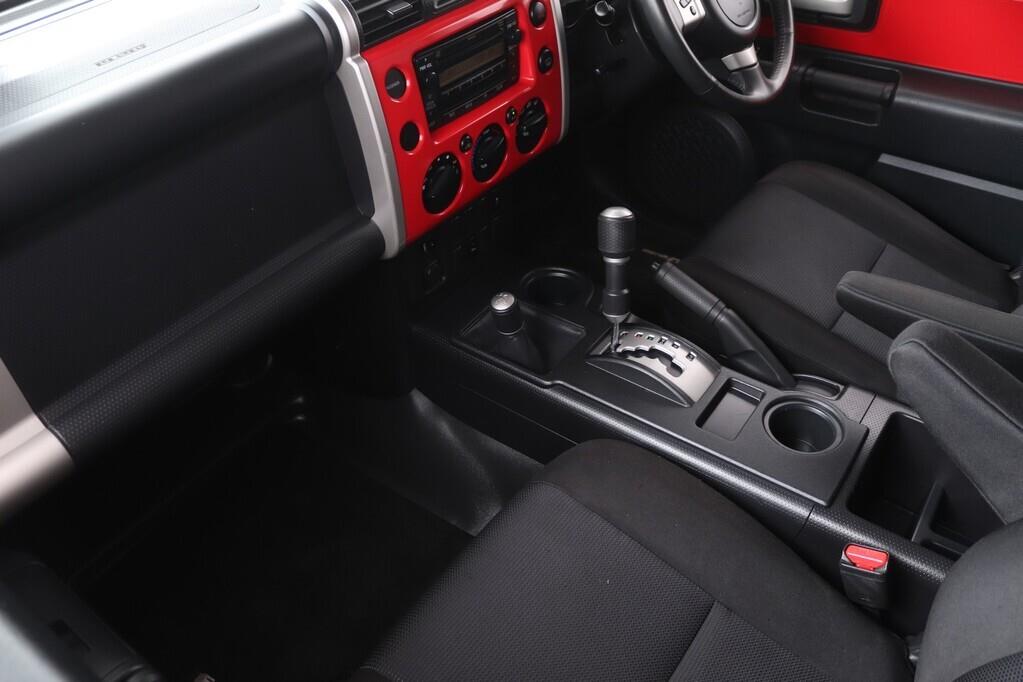 Toyota FJ Cruiser FJ Cruiser Mega Theron Traders