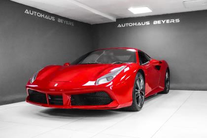 Ferrari 488 488 GTB Autohaus Beyers A Division Of MMU Group