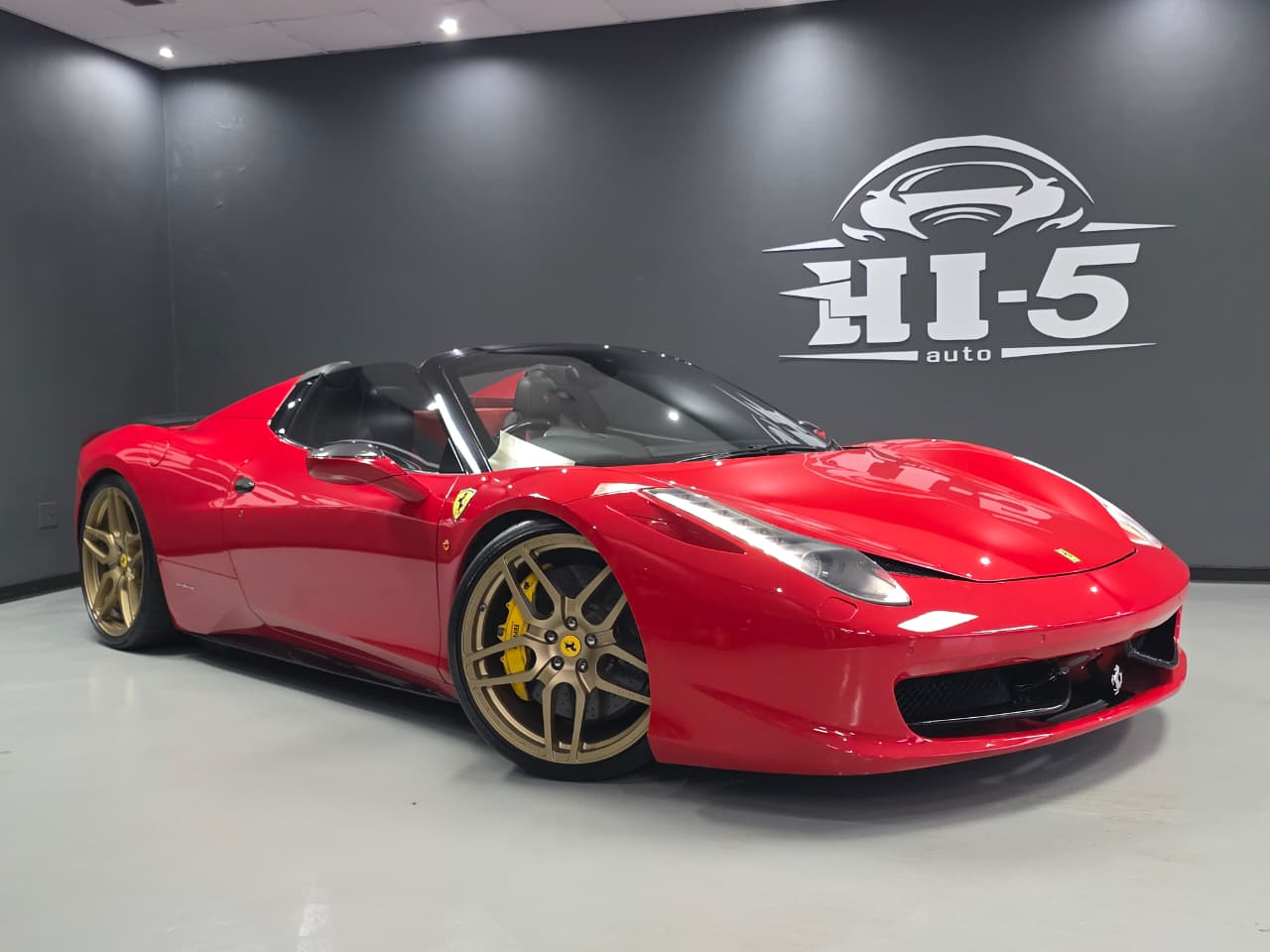 Ferrari 458 Spider for sale in Kloof - ID: 28522746 - AutoTrader