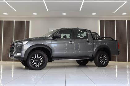 JAC T8 2.0CTi Double Cab Lux Golden Era