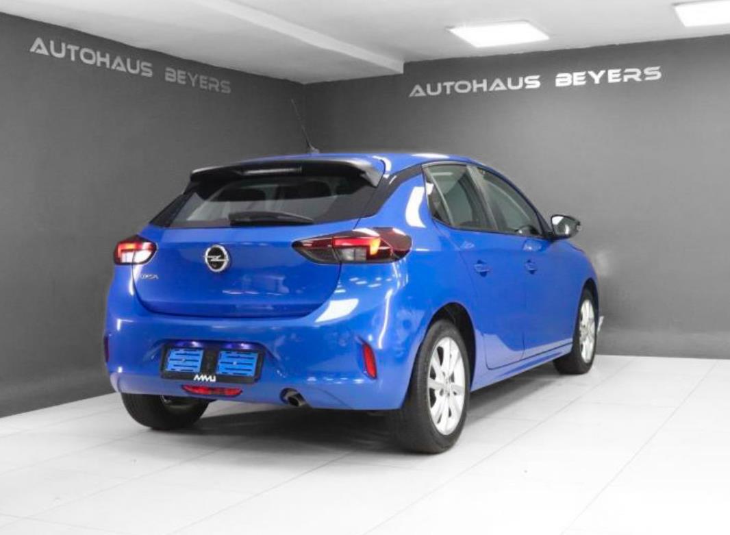 Opel Corsa 1.2 Edition Autohaus Beyers A Division Of MMU Group