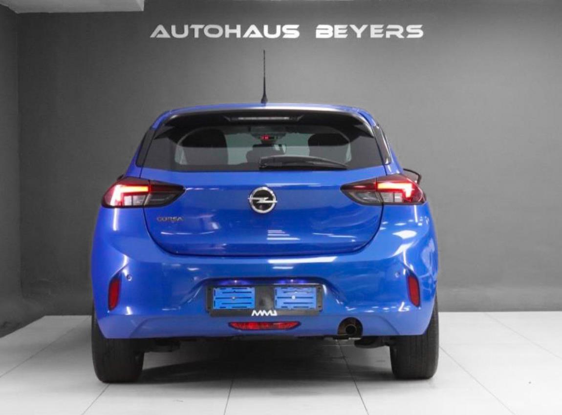 Opel Corsa 1.2 Edition Autohaus Beyers A Division Of MMU Group