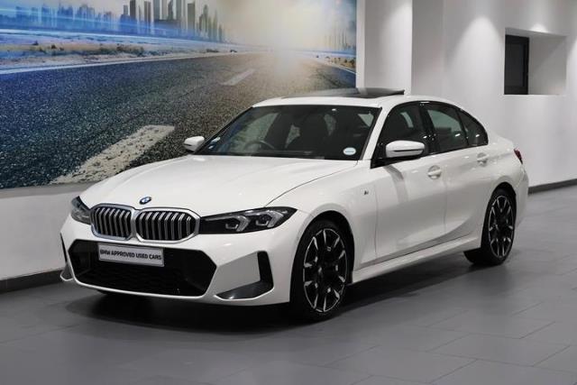 BMW 3 Series 320i M Sport SMG BMW Umhlanga