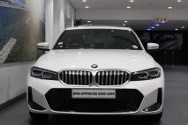BMW 3 Series 320i M Sport SMG BMW Umhlanga