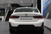 BMW 3 Series 320i M Sport SMG BMW Umhlanga