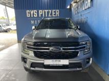Ford Everest 2.0 Biturbo XLT Gys Pitzer Motors Wonderboom