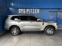Ford Everest 2.0 Biturbo XLT Gys Pitzer Motors Wonderboom