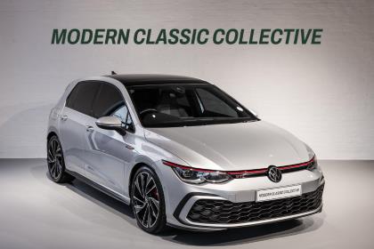 Volkswagen Golf GTI Modern Classic Collective