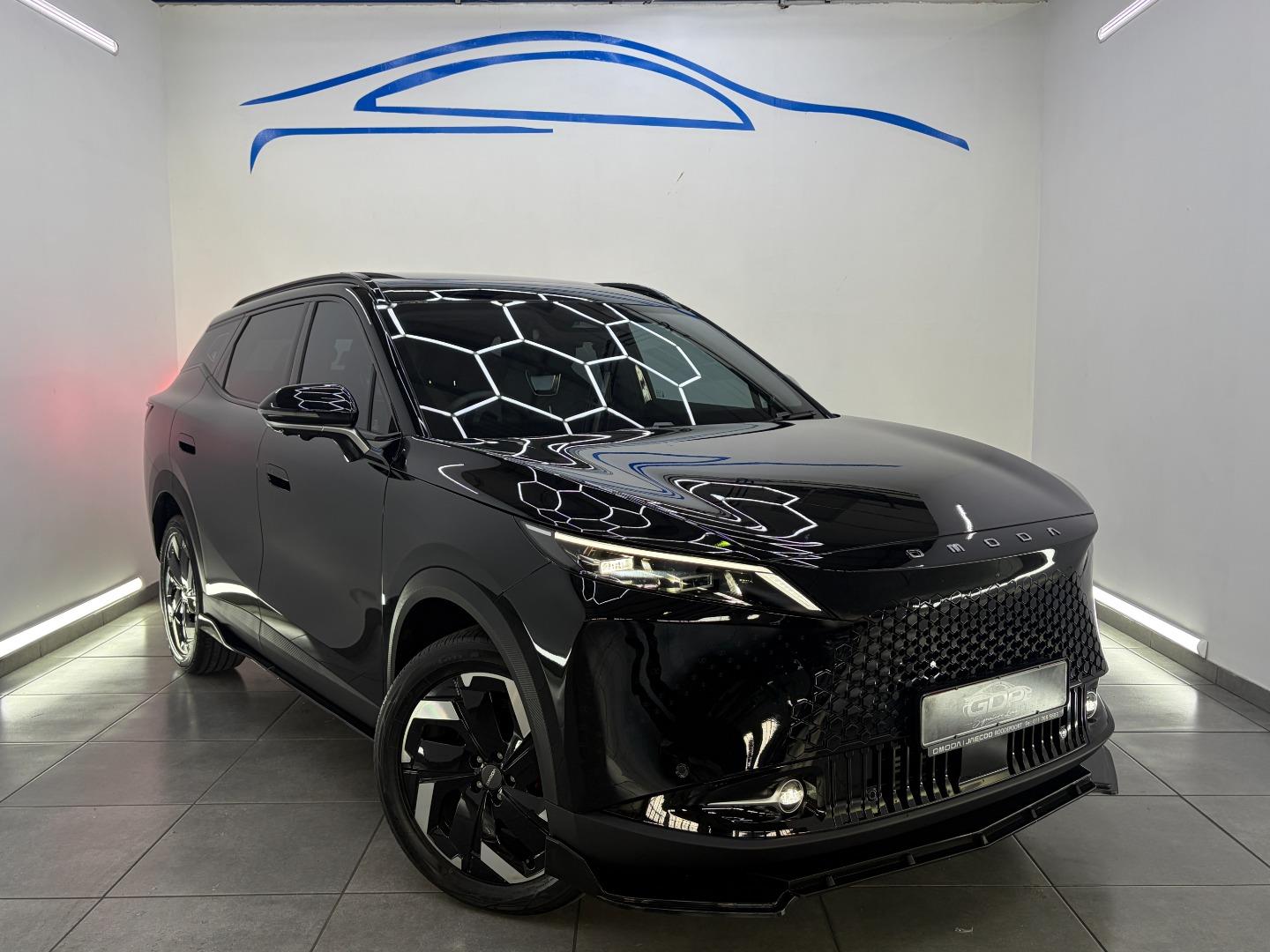 Omoda C7 1.6T Elegance Brothers Automotive