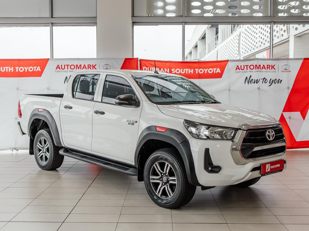 2024 Toyota Hilux 2.4GD-6 Double Cab 4x4 Raider Auto for sale