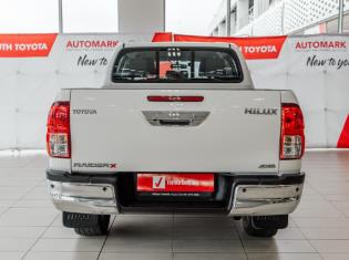 2024 Toyota Hilux 2.4GD-6 Double Cab 4x4 Raider Auto for sale