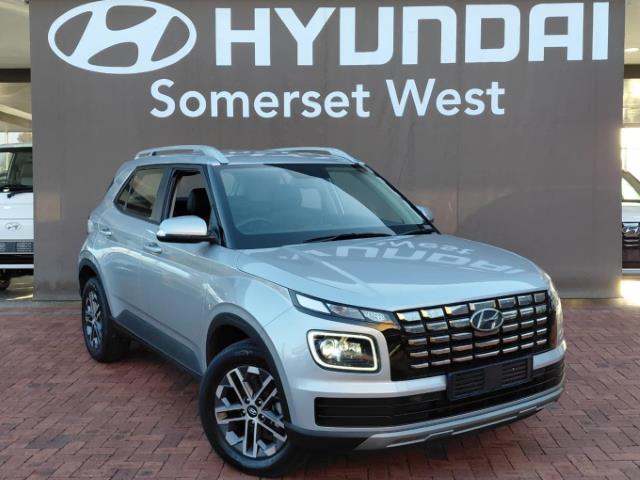 Hyundai Venue 1.0T Fluid Manual Hyundai Somerset West