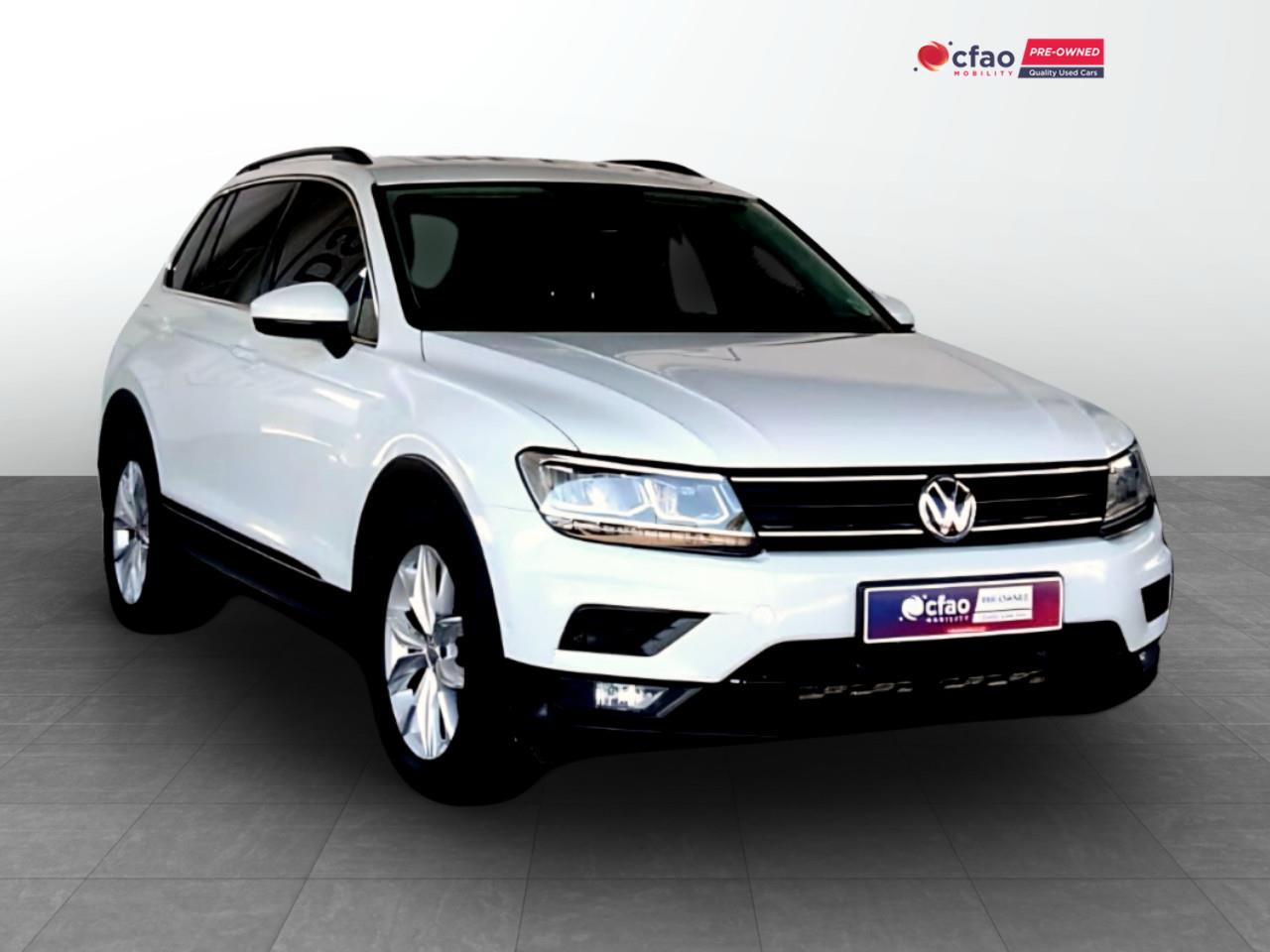 2020 Volkswagen Tiguan 2.0TDI 4Motion Comfortline for sale