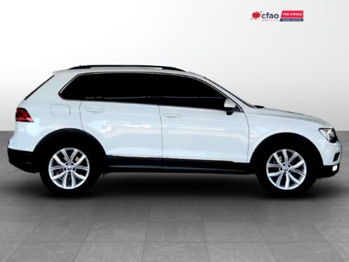 2020 Volkswagen Tiguan 2.0TDI 4Motion Comfortline for sale