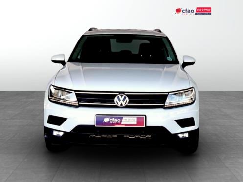 2020 Volkswagen Tiguan 2.0TDI 4Motion Comfortline for sale