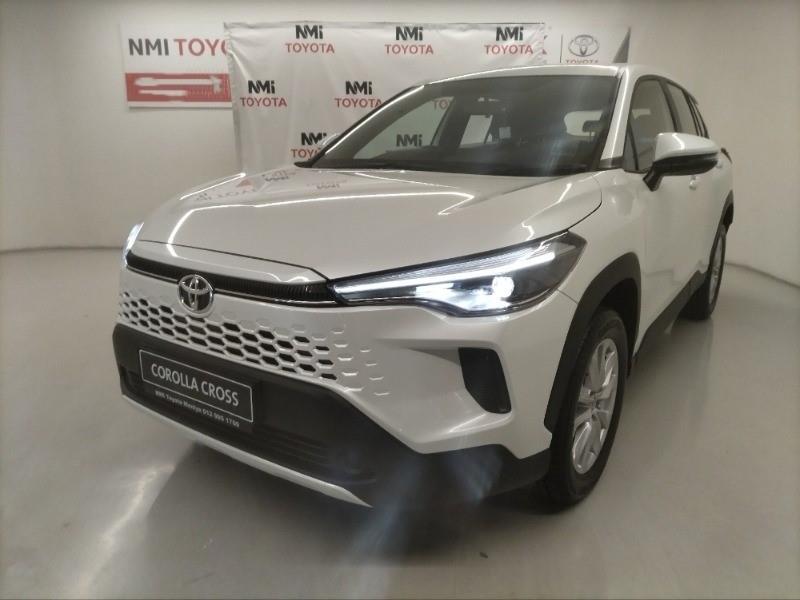 Toyota Corolla Cross 1.8 Xi for sale in Pretoria - ID: 28605700