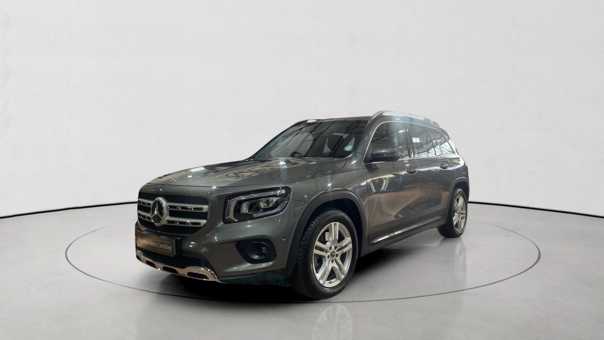 2021 Mercedes-Benz GLB GLB220d 4Matic