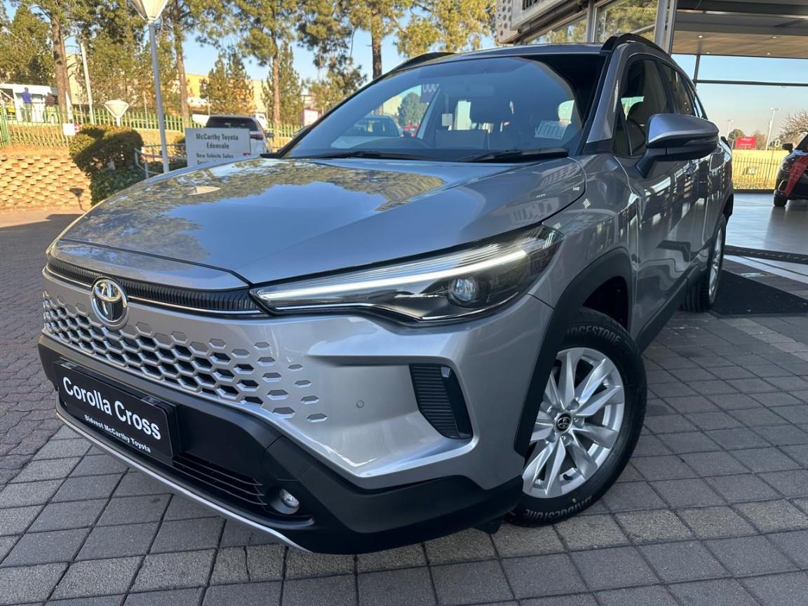 Toyota Corolla Cross 1.8 XS for sale in Johannesburg - ID