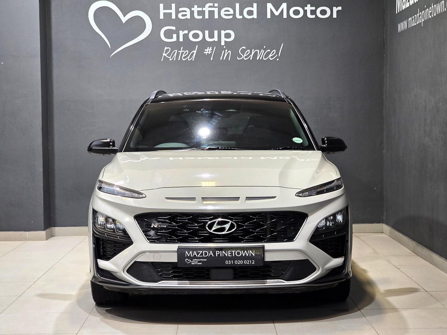 Hyundai Kona 1.6T N Line Mazda Pinetown