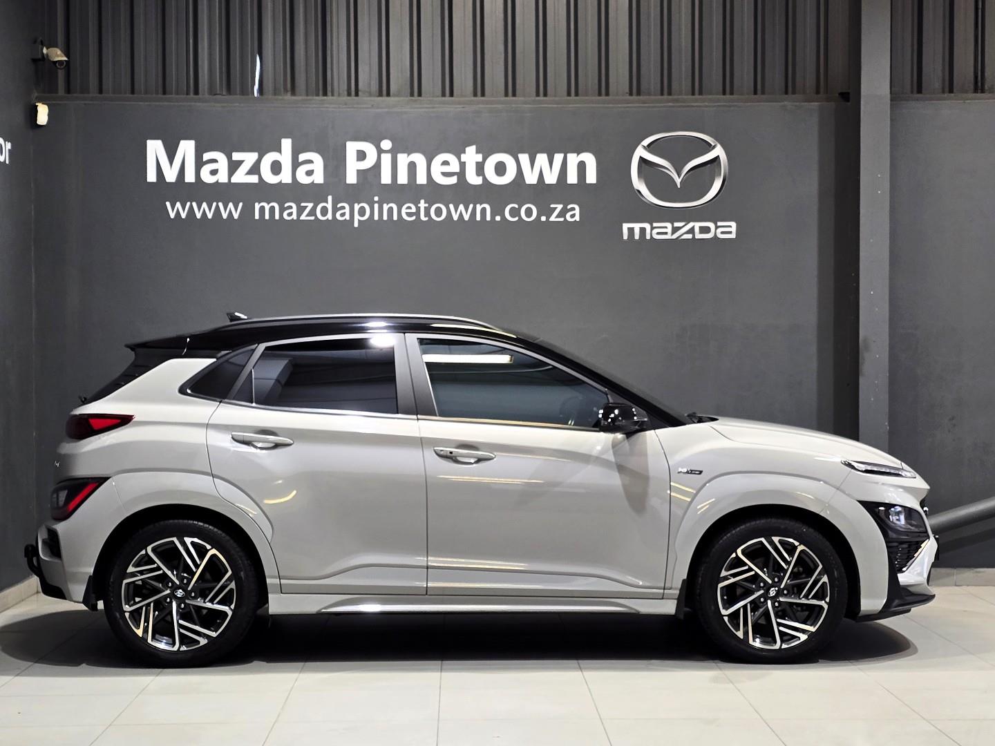 Hyundai Kona 1.6T N Line Mazda Pinetown