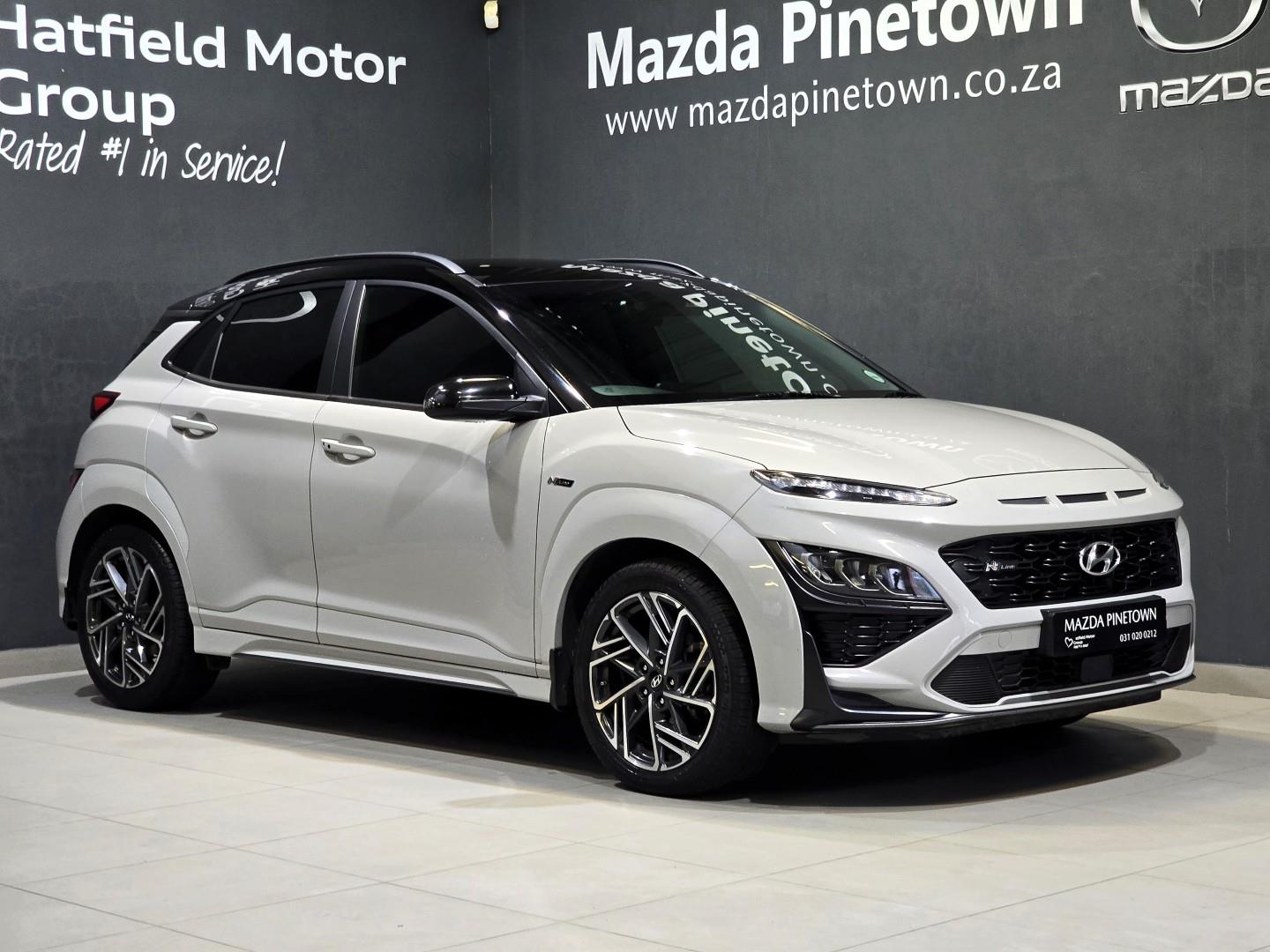 Hyundai Kona 1.6T N Line Mazda Pinetown