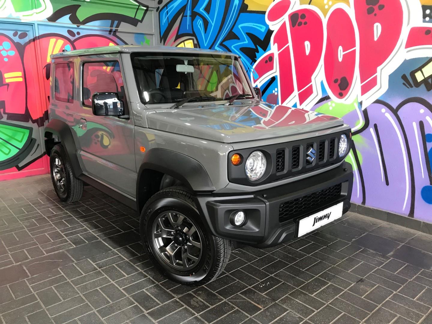 Suzuki Jimny 1.5 GLX AllGrip Auto for sale in Johannesburg - ID