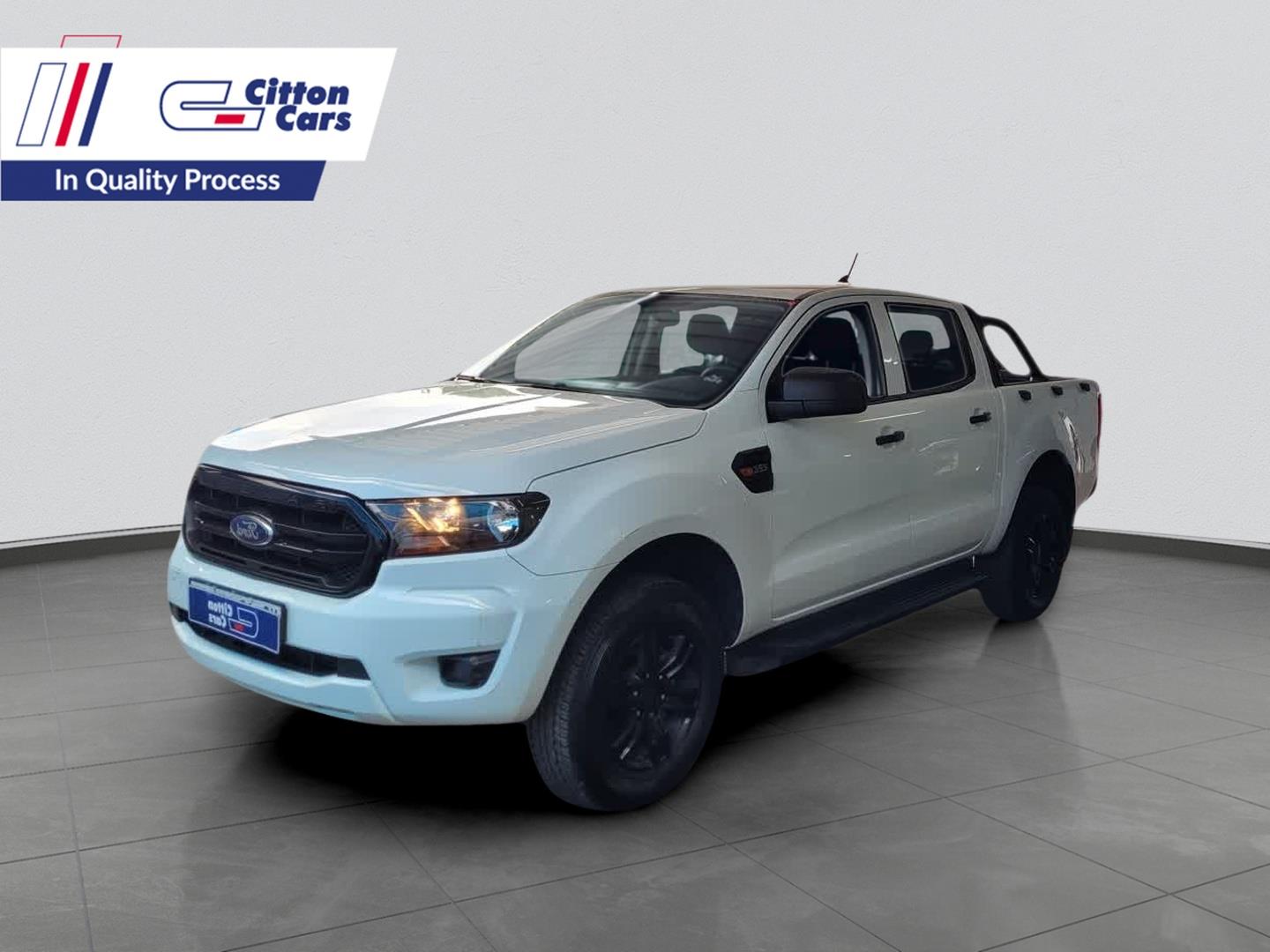 Ford Ranger 2.2TDCi Double Cab Hi-Rider XL Auto for Sale