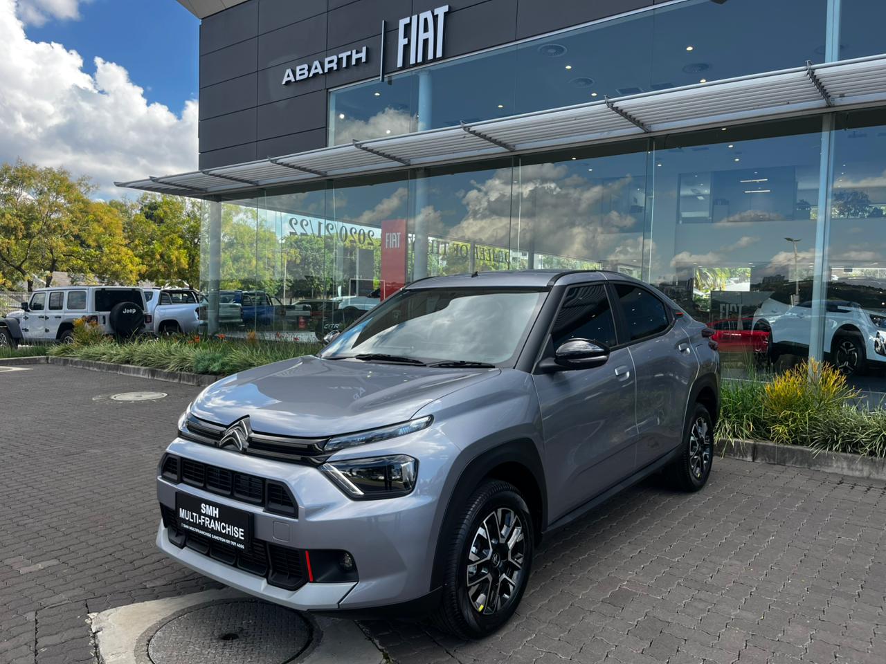 2026 Citroen Basalt 1.2T PLUS