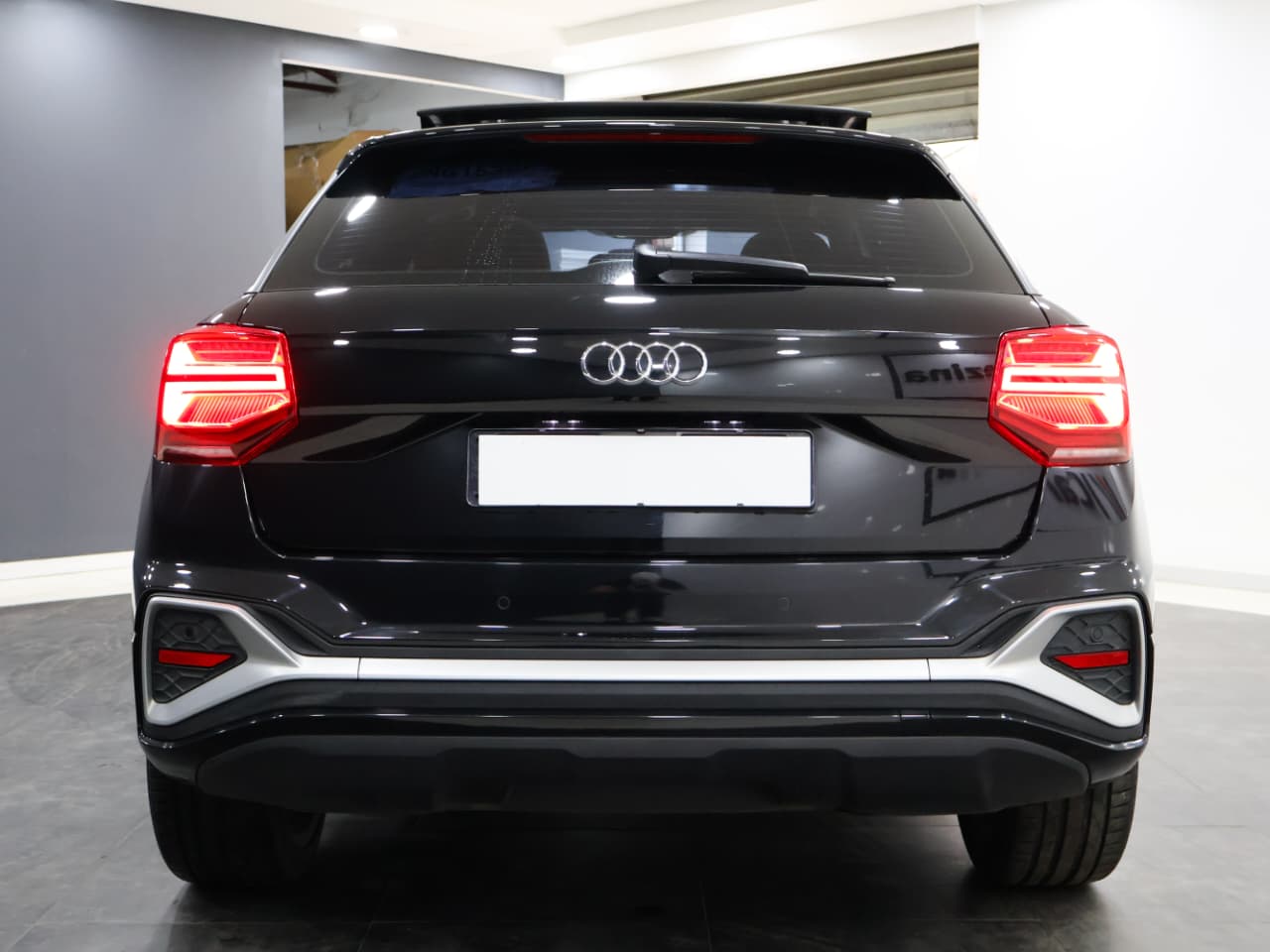 Audi Q2 35TFSI S Line Icar Gezina