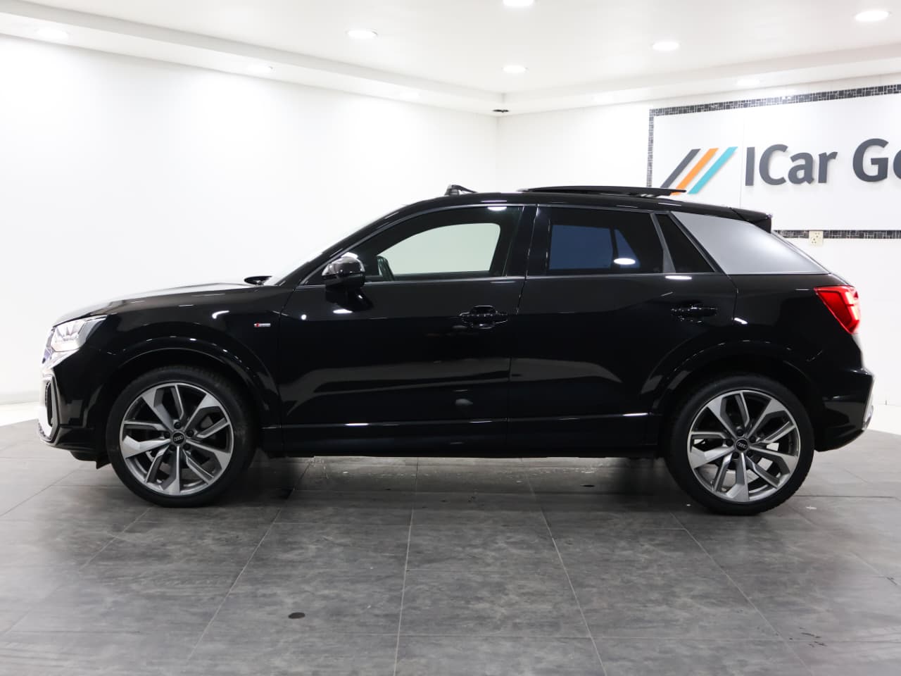 Audi Q2 35TFSI S Line Icar Gezina