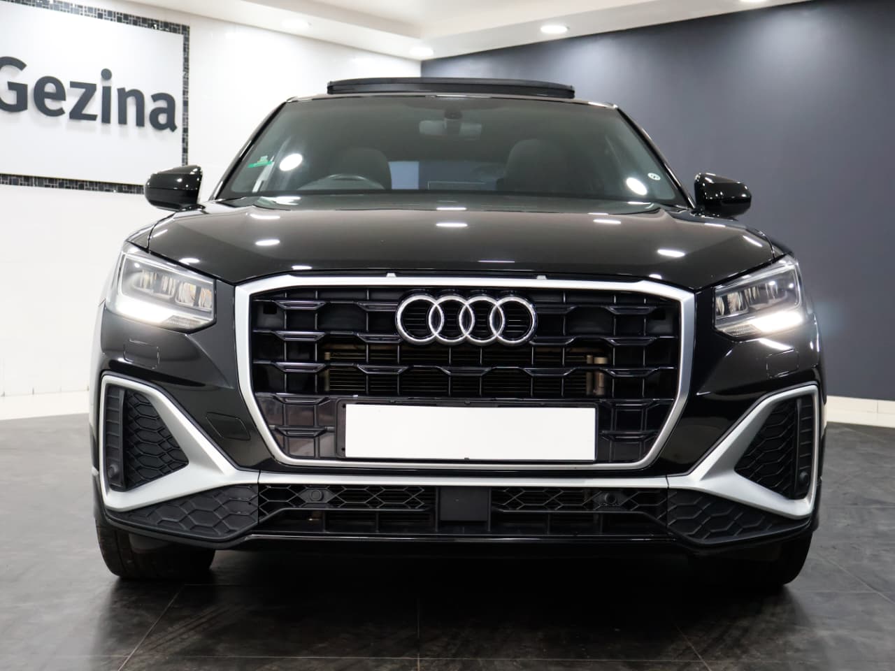 Audi Q2 35TFSI S Line Icar Gezina