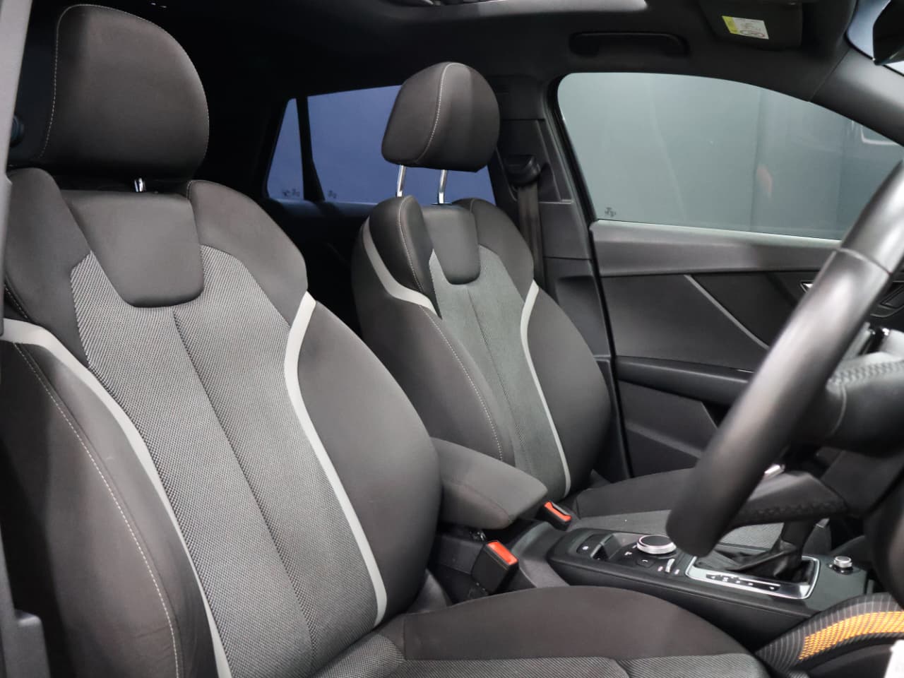 Audi Q2 35TFSI S Line Icar Gezina