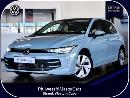 Volkswagen Golf 1.4TSI Life Philwest Mastercars