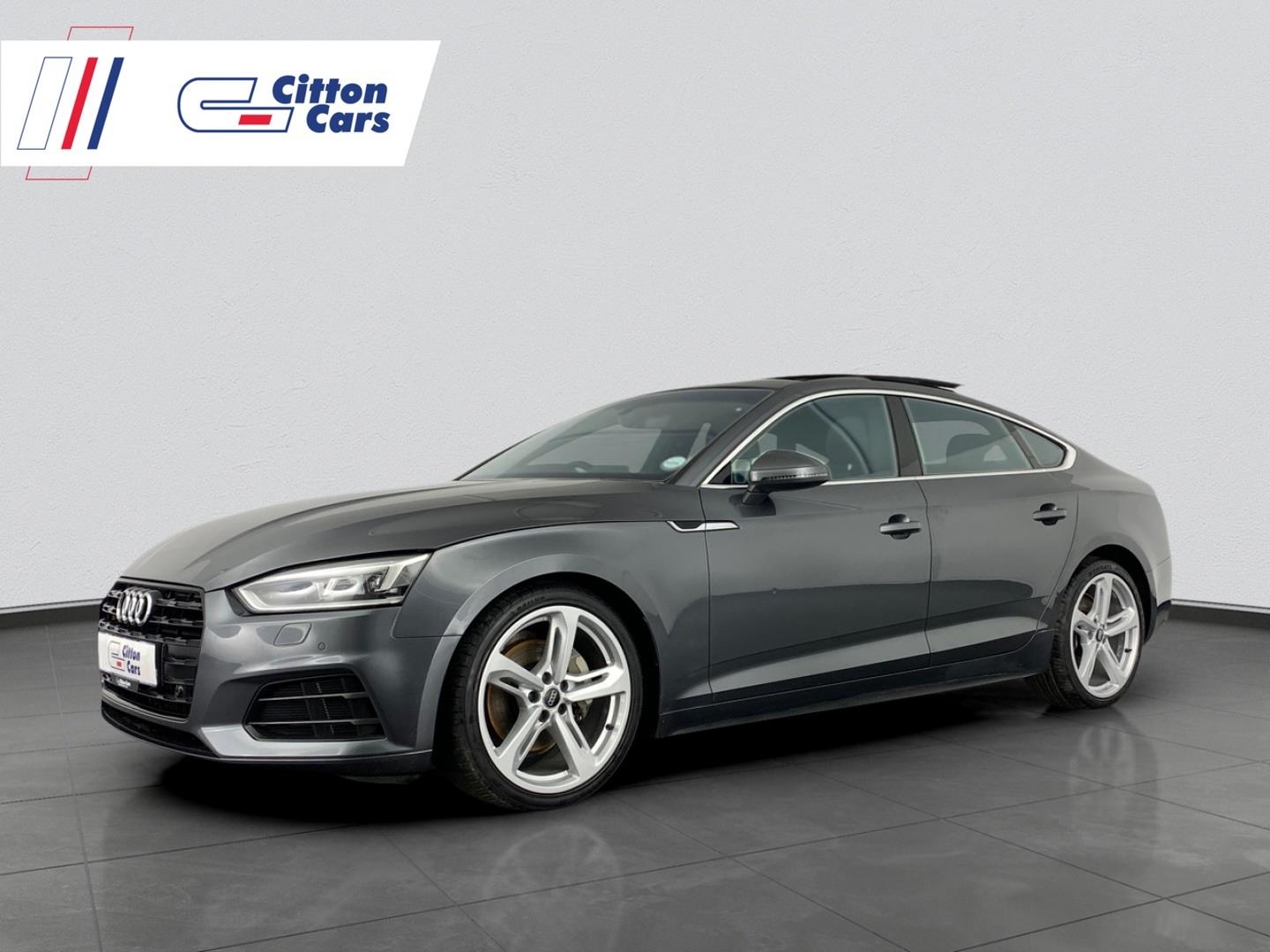 Audi A5 Sportback 2.0TDI for Sale