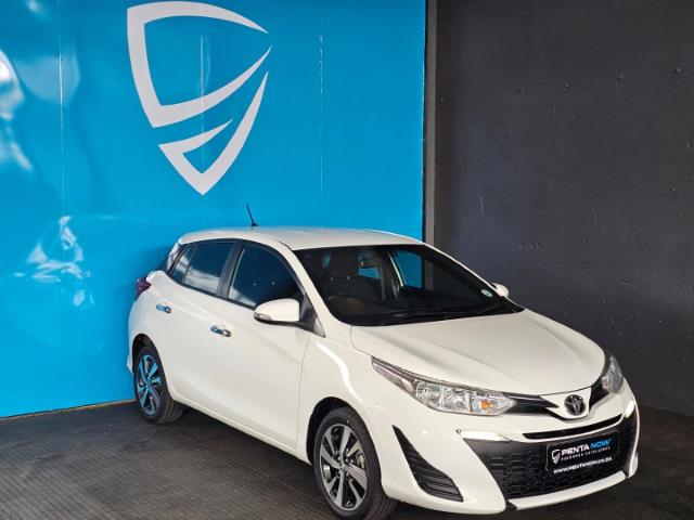 Toyota Yaris 1.5 XS Penta Now Sinoville